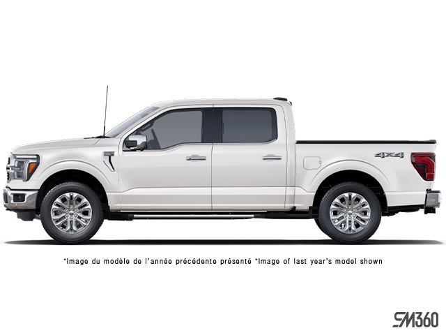 2027 Ford F-150 Lariat - Sunroof - Tow Package