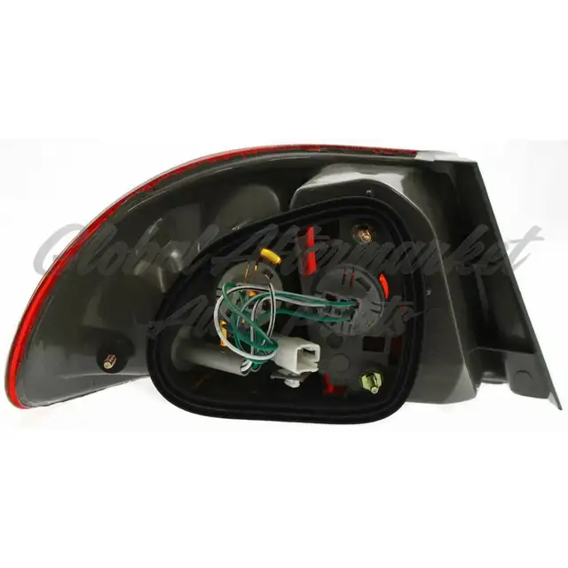 Toyota Corolla Sedan 1998-2002 Tail Lamp Right HQ