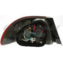 Toyota Corolla Sedan 1998-2002 Tail Lamp Right HQ