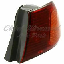 Toyota Corolla Sedan 1998-2002 Tail Lamp Right HQ - Photo 5