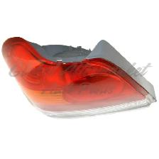 Toyota Echo 2003-2005 Tail Lamp Left Sdn/Cpe HQ - Photo 3