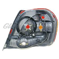 Toyota Echo 2003-2005 Tail Lamp Left Sdn/Cpe HQ - Photo 4