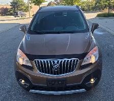 2016 Buick Encore Convenience Front-wheel Drive Automatic - Photo 2
