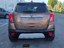2016 Buick Encore Convenience Front-wheel Drive Automatic - Photo 5