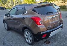 2016 Buick Encore Convenience Front-wheel Drive Automatic - Photo 6