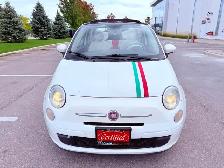 2012 Fiat 500 Sport 2dr Hatchback - Photo 2