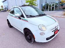 2012 Fiat 500 Sport 2dr Hatchback - Photo 3