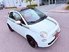 2012 Fiat 500 Sport 2dr Hatchback - Photo 4