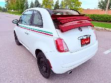 2012 Fiat 500 Sport 2dr Hatchback - Photo 7