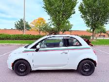 2012 Fiat 500 Sport 2dr Hatchback - Photo 8