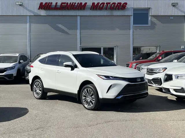 2022 Toyota Venza XLE HYBRID AWD/NAVIGATION/BACK UPCAM/FINANCING