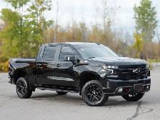 2022 Chevrolet Silverado 1500 LTD LT Trail Boss - Cloth Seats - Photo 2