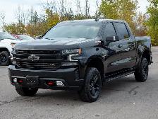 2022 Chevrolet Silverado 1500 LTD LT Trail Boss - Cloth Seats - Photo 4