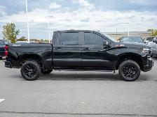 2022 Chevrolet Silverado 1500 LTD LT Trail Boss - Cloth Seats - Photo 9