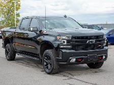2022 Chevrolet Silverado 1500 LTD LT Trail Boss - Cloth Seats - Photo 10