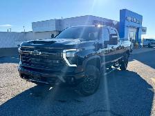 2024 Chevrolet Silverado 2500HD LTZ 4WD Crew Cab Standard Box LT