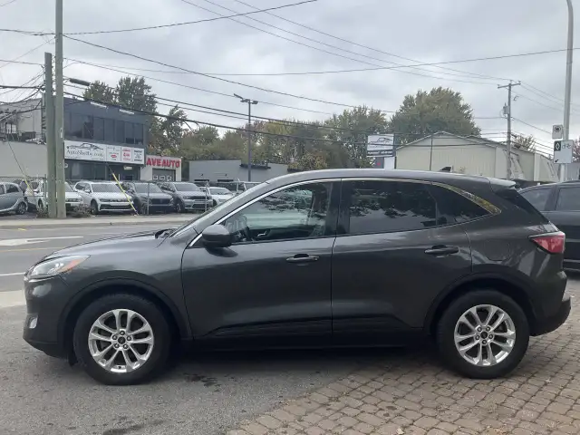 2020 FORD Escape Camera | Air | Mags |