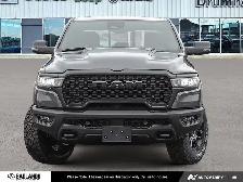 2027 Ram 1500 Rebel Rebel 4x4 Crew Cab 5&amp.apos.7&amp.quot. Bo - Photo 2