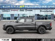 2027 Ram 1500 Rebel Rebel 4x4 Crew Cab 5&amp.apos.7&amp.quot. Bo - Photo 3