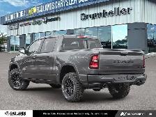 2027 Ram 1500 Rebel Rebel 4x4 Crew Cab 5&amp.apos.7&amp.quot. Bo - Photo 4