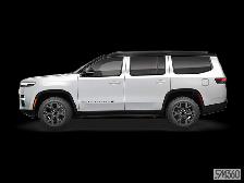 2027 Jeep Grand Wagoneer Upland
