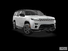 2027 Jeep Grand Wagoneer Upland - Photo 3