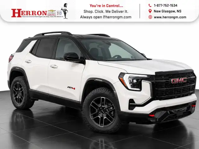 2026 GMC Terrain AWD AT4 AWD AT4