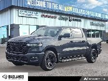 2027 Ram 1500 Black Express