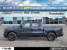 2027 Ram 1500 Black Express - Photo 3