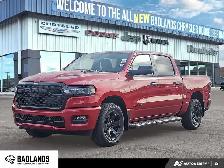 2027 Ram 1500 Black Express