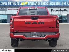 2027 Ram 1500 Black Express - Photo 5