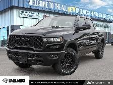 2027 Ram 1500 Rebel Rebel 4x4 Crew Cab 5&amp.apos.7&amp.quot. Bo