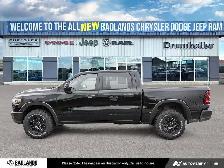 2027 Ram 1500 Rebel Rebel 4x4 Crew Cab 5&amp.apos.7&amp.quot. Bo - Photo 3