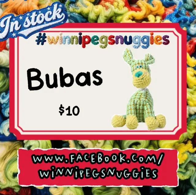 Winnipeg Snuggies - The Snuggy Bunch