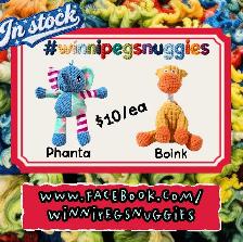 Winnipeg Snuggies - The Snuggy Bunch - Photo 2