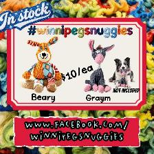 Winnipeg Snuggies - The Snuggy Bunch - Photo 3