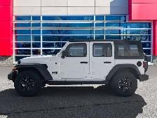 2023 Jeep Wrangler Sport Altitude | One Owner | Low KMS | Clean - Photo 2