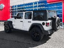 2023 Jeep Wrangler Sport Altitude | One Owner | Low KMS | Clean - Photo 4