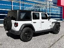 2023 Jeep Wrangler Sport Altitude | One Owner | Low KMS | Clean - Photo 6