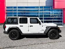 2023 Jeep Wrangler Sport Altitude | One Owner | Low KMS | Clean - Photo 7