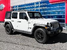 2023 Jeep Wrangler Sport Altitude | One Owner | Low KMS | Clean - Photo 8