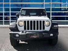 2023 Jeep Wrangler Sport Altitude | One Owner | Low KMS | Clean - Photo 9