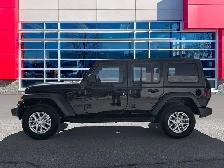2023 Jeep Wrangler Sport S | One Owner | Clean CarFax Report - Photo 2