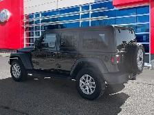 2023 Jeep Wrangler Sport S | One Owner | Clean CarFax Report - Photo 4