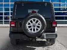 2023 Jeep Wrangler Sport S | One Owner | Clean CarFax Report - Photo 5