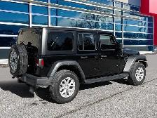 2023 Jeep Wrangler Sport S | One Owner | Clean CarFax Report - Photo 6