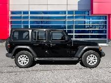 2023 Jeep Wrangler Sport S | One Owner | Clean CarFax Report - Photo 7