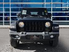 2023 Jeep Wrangler Sport S | One Owner | Clean CarFax Report - Photo 9