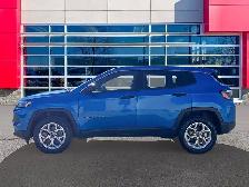 2025 Jeep Compass Sport | Laser Blue Pearl | One Owner | Clean - Photo 2