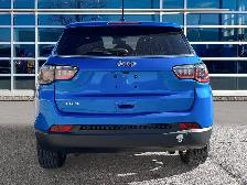 2025 Jeep Compass Sport | Laser Blue Pearl | One Owner | Clean - Photo 5